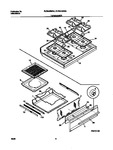 Diagram for 05 - Top/drawer