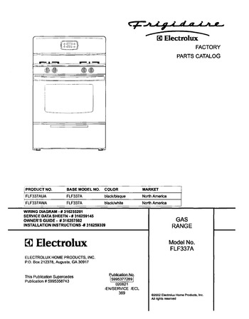 Diagram for FLF337AUA