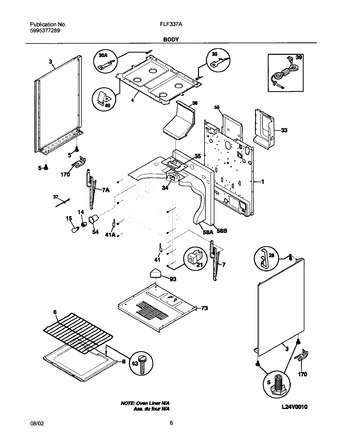 Diagram for FLF337AUA