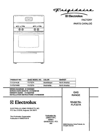 Diagram for FLF337AUB