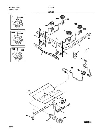 Diagram for FLF337AUB