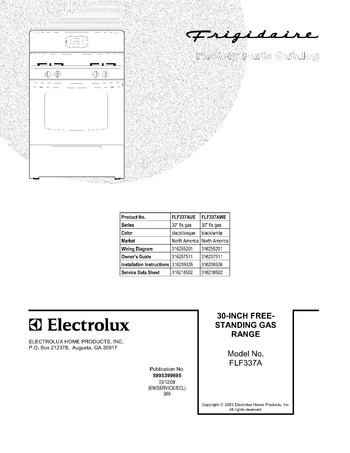 Diagram for FLF337AUE