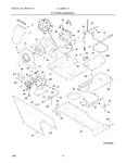 Diagram for 05 - Motor/blower/belt