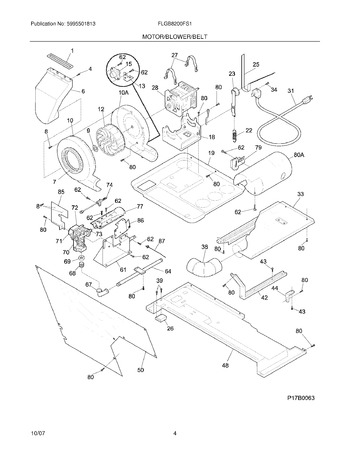 Diagram for FLGB8200FS1