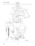 Diagram for 11 - Motor/tub