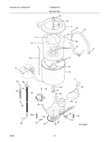 Diagram for FLGB8200FS5