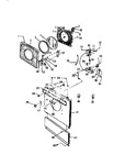 Diagram for 02 - Control Panel, Controls, Door