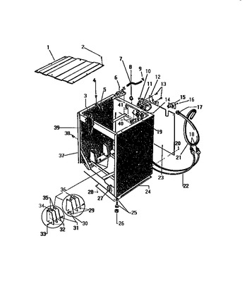 Diagram for FLS14B1D5