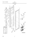 Diagram for 03 - Freezer Door