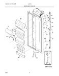 Diagram for 05 - Refrigerator Door