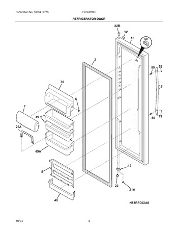 Diagram for FLSC238DS2