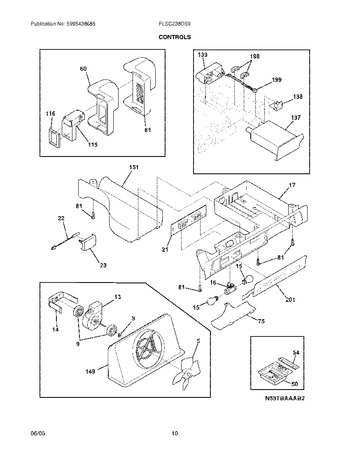 Diagram for FLSC238DS9