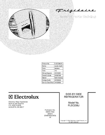 Diagram for FLSC238JS1