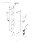 Diagram for 03 - Freezer Door