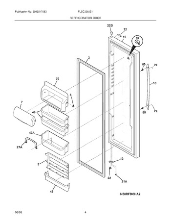 Diagram for FLSC238JS1