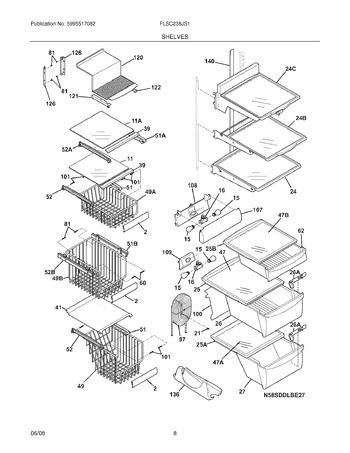 Diagram for FLSC238JS1