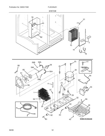 Diagram for FLSC238JS1