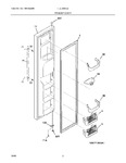 Diagram for 03 - Freezer Door