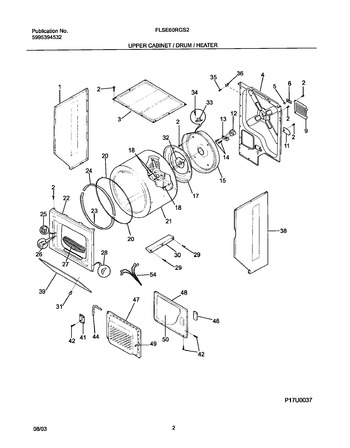 Diagram for FLSE60RGS2