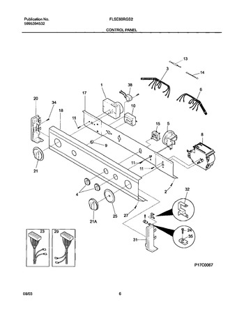 Diagram for FLSE60RGS2