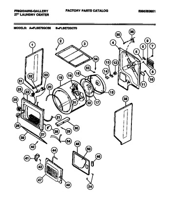 Diagram for FLSE72GCS0