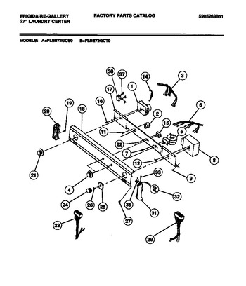 Diagram for FLSE72GCS0