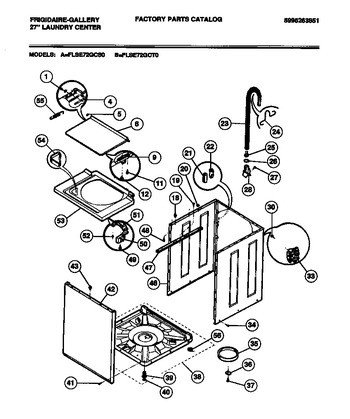 Diagram for FLSE72GCT0