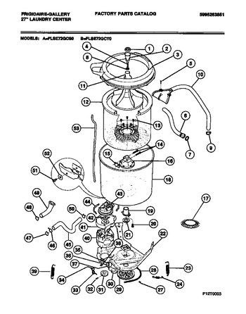 Diagram for FLSE72GCS0