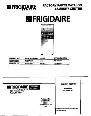 Diagram for FLSE72GCS3