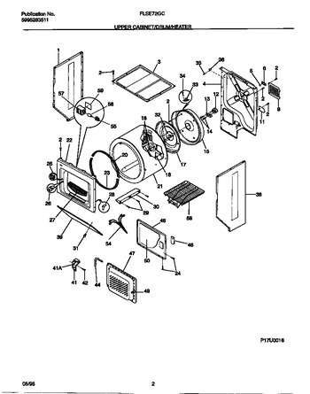 Diagram for FLSE72GCS3