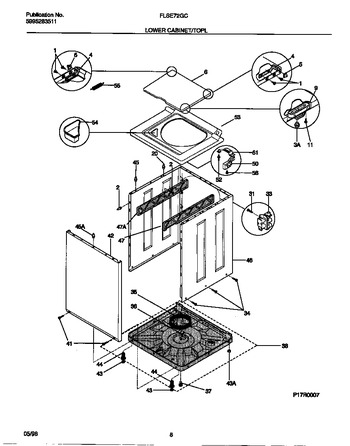 Diagram for FLSE72GCS3