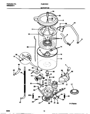 Diagram for FLSE72GCS3