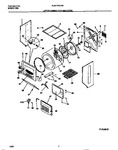 Diagram for 02 - Upper Cabinet/drum/heater