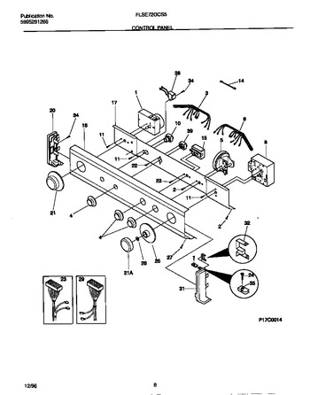 Diagram for FLSE72GCT5