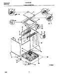 Diagram for 05 - Lower Cabinet/top