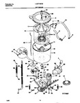 Diagram for 06 - Motor/tub