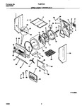 Diagram for 02 - Upper Cabinet/drum/heater