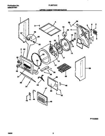 Diagram for FLSE72GCT8