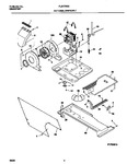 Diagram for 03 - Motor/blower/belt