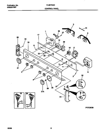 Diagram for FLSE72GCT8