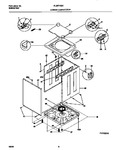 Diagram for 05 - Lower Cabinet/top