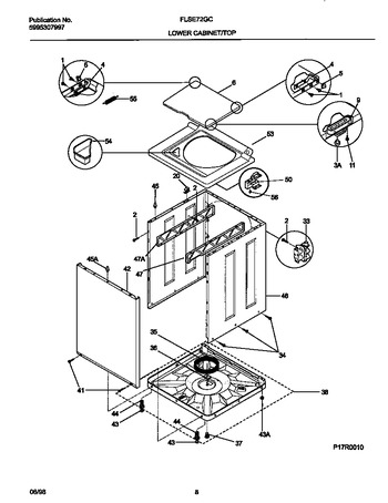 Diagram for FLSE72GCT8