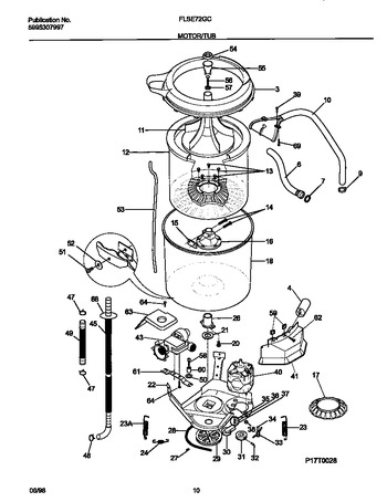 Diagram for FLSE72GCT8