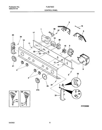 Diagram for FLSE72GCTC