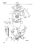 Diagram for 11 - Wshr Mtr,hose