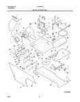 Diagram for 05 - Motor/blower/belt