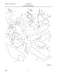 Diagram for 05 - Motor/blower/belt