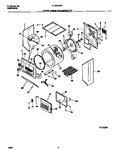 Diagram for 02 - Upper Cabinet/drum/heater