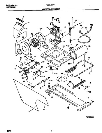 Diagram for FLSG72GCS5