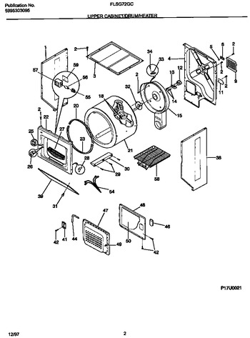 Diagram for FLSG72GCT6